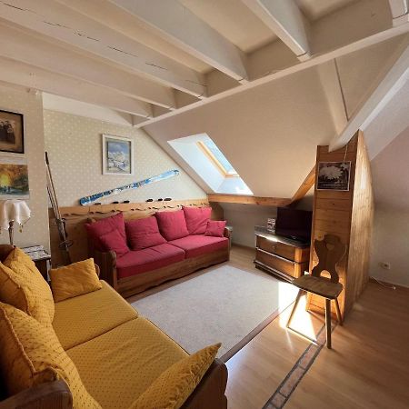 Charmant T4 Duplex Au Centre Du Village Avec Garage - Equipe Pour 6/7 Personnes - Fr-1-761-12 Villard-de-Lans Eksteriør billede