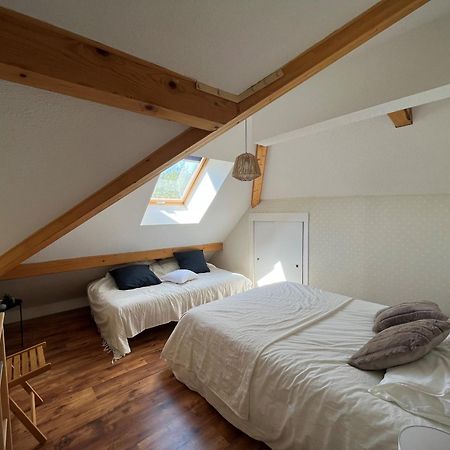 Charmant T4 Duplex Au Centre Du Village Avec Garage - Equipe Pour 6/7 Personnes - Fr-1-761-12 Villard-de-Lans Eksteriør billede