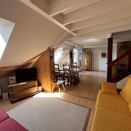 Charmant T4 Duplex Au Centre Du Village Avec Garage - Equipe Pour 6/7 Personnes - Fr-1-761-12 Villard-de-Lans Eksteriør billede