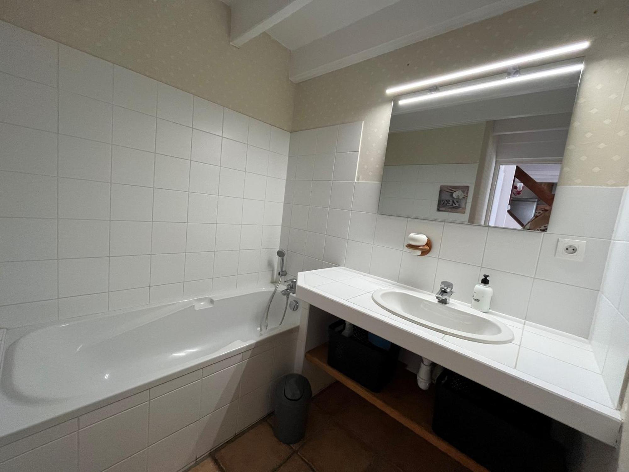 Charmant T4 Duplex Au Centre Du Village Avec Garage - Equipe Pour 6/7 Personnes - Fr-1-761-12 Villard-de-Lans Eksteriør billede