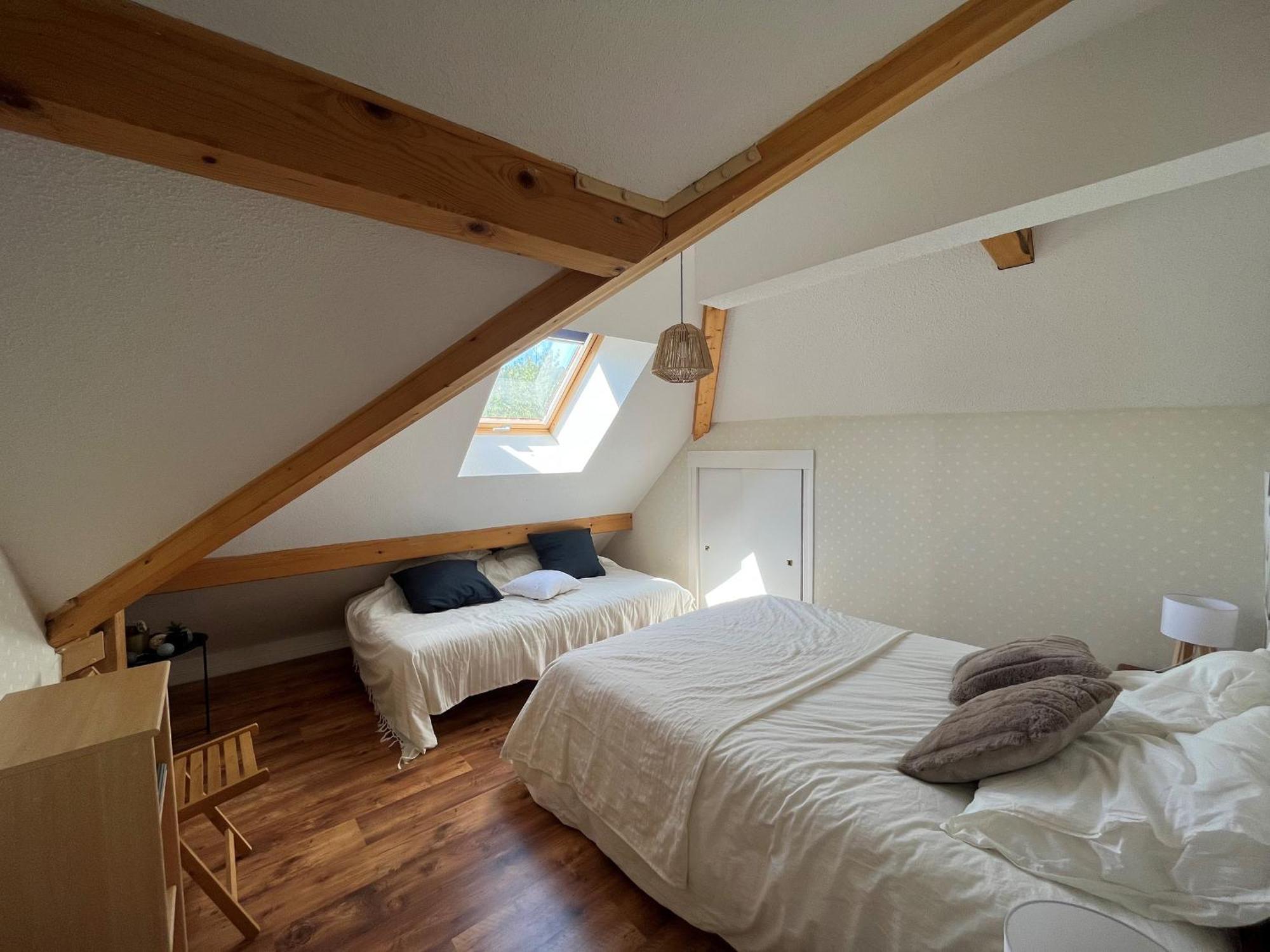 Charmant T4 Duplex Au Centre Du Village Avec Garage - Equipe Pour 6/7 Personnes - Fr-1-761-12 Villard-de-Lans Eksteriør billede