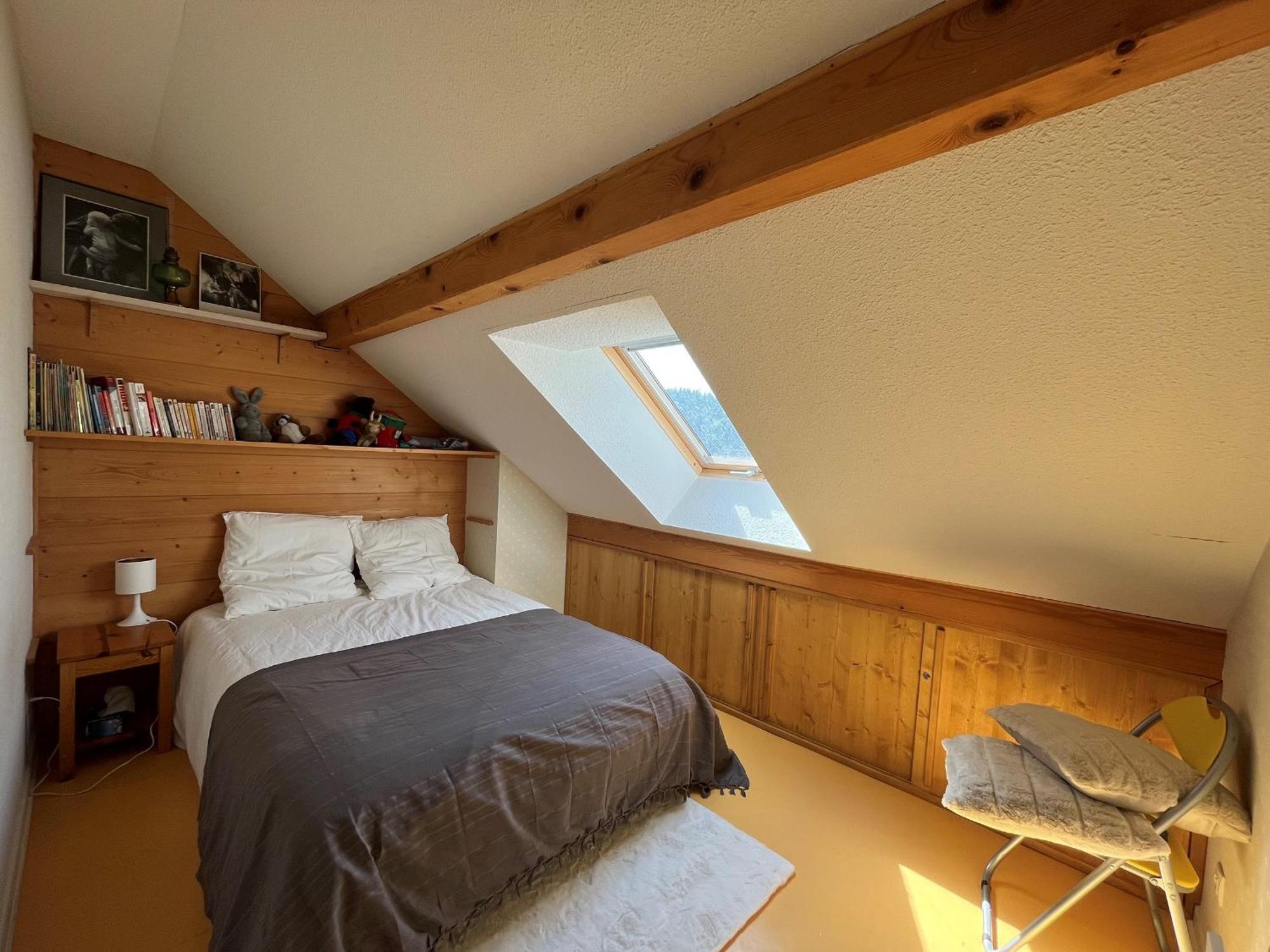 Charmant T4 Duplex Au Centre Du Village Avec Garage - Equipe Pour 6/7 Personnes - Fr-1-761-12 Villard-de-Lans Eksteriør billede
